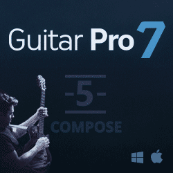 Guitar Pro: a complete workshop for guitarists at an affordable price