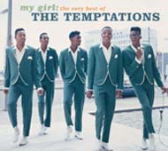 The very best of the Temptations