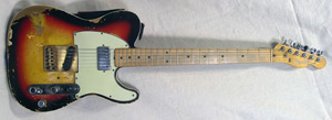 Andy Summers' Telecaster