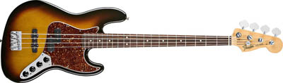 Fender Jazz bass