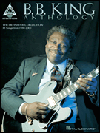 BB King Anthology cover