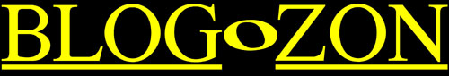 BLOGoZON logo