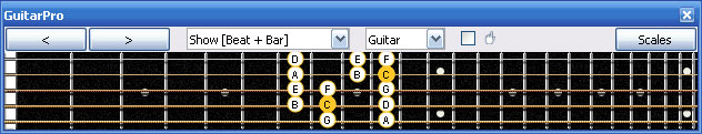 GuitarPro6 4Z2 box shape