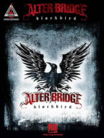 Blackbird tab book cover