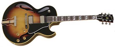Gibson ES175 Steve Howe