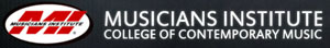 Musicians Institute banner