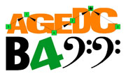 AGEDC4BASS logo