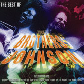 The best of the Brothers Johnson