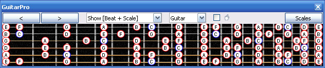 baritone tuning 6 string