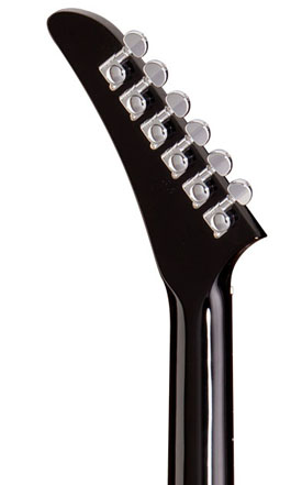 Gibson Explorer baritone neck