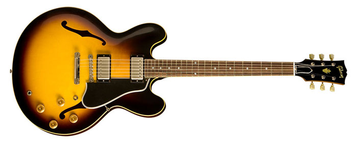 Gibson 1959 ES335 dot