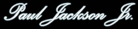 Paul Jackson Jnr logo