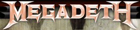 Megadeth logo