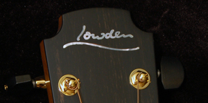Lowden logo