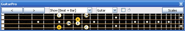 GuitarPro6 4Em2 box shapes