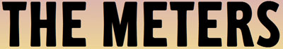 The Meters logo