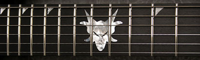 Ran Guitars logo