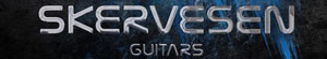 Skervesen Guitars logo