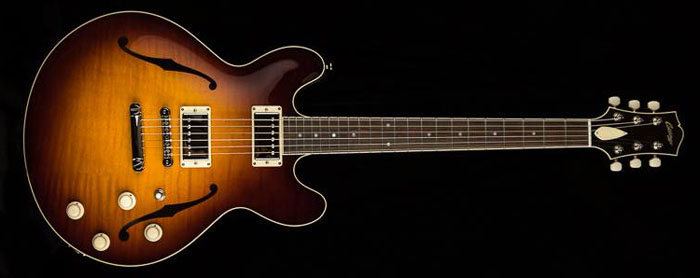 Collings I-35 front