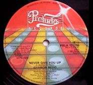 Sharon Redd - Never Give You Up