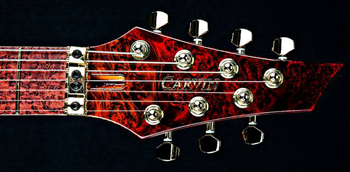 Carvin Kiesel edition 7-string