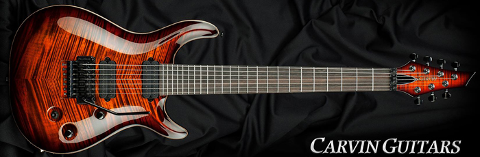 Carvin CT7