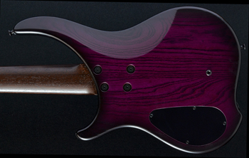 Dingwall ABZ5 purpleburst
