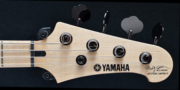 Yamaha Attitude Ltd III