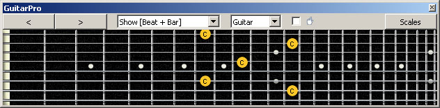 GuitarPro6 6E4E1:7D4D2 octave shapes