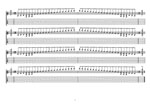 8-string (Drop E) : E phrygian mode 3nps box shapes TAB pdf