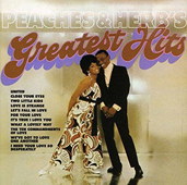 Peaches & Herb's Greatest hits