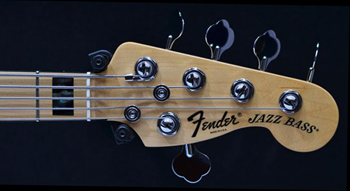 Fender USA Deluxe Jazz 5