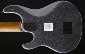 Musicman Stingray 5H Special Charcoal Sparkle
