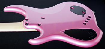 Dingwall Lee Sklar III Candy Purple/Pink Metallic