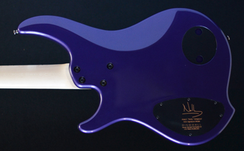 Dingwall NG2-4 Mopar Purple