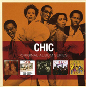 Chic : Original Album Series
