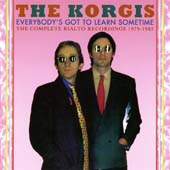 The Korgis: Everybody's Got To Learn Sometime