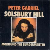 Peter Gabriel: Solsbury Hill