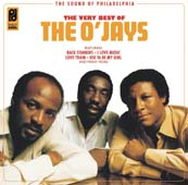 The O'Jays: The Very Best Of