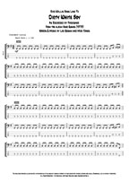 Foreigner: Dirty White Boy