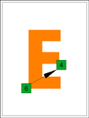 6Em4 logo