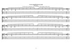 GuitarPro 8 TAB: BAGED octaves (7-string guitar : Drop A - AEADGBE) C major arpeggio (3nps) box shapes pdf
