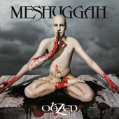 Meshuggah: Obzen