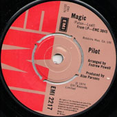Pilot: Magic (7" vinyl)