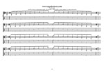 GuitarPro8 TAB: C major arpeggio (intra-3nps) box shapes pdf