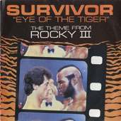 Survivor: Eye Of The Tiger
