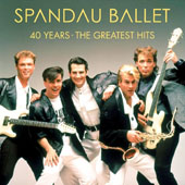 Spandau Ballet: The Greatest Hits