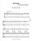 Deep Purple: Black Night