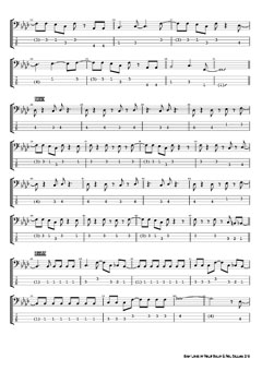 GuitarPro8: Philip Bailey and Phil Collins - Easy Lover