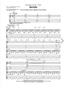 System Of A Down: Aerials